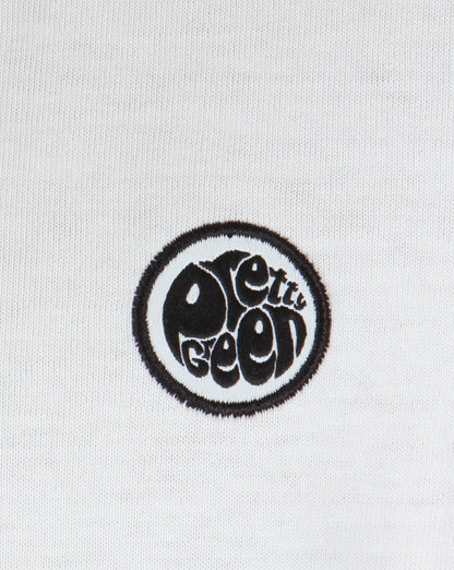 Pretty Green T-Shirt Weiß