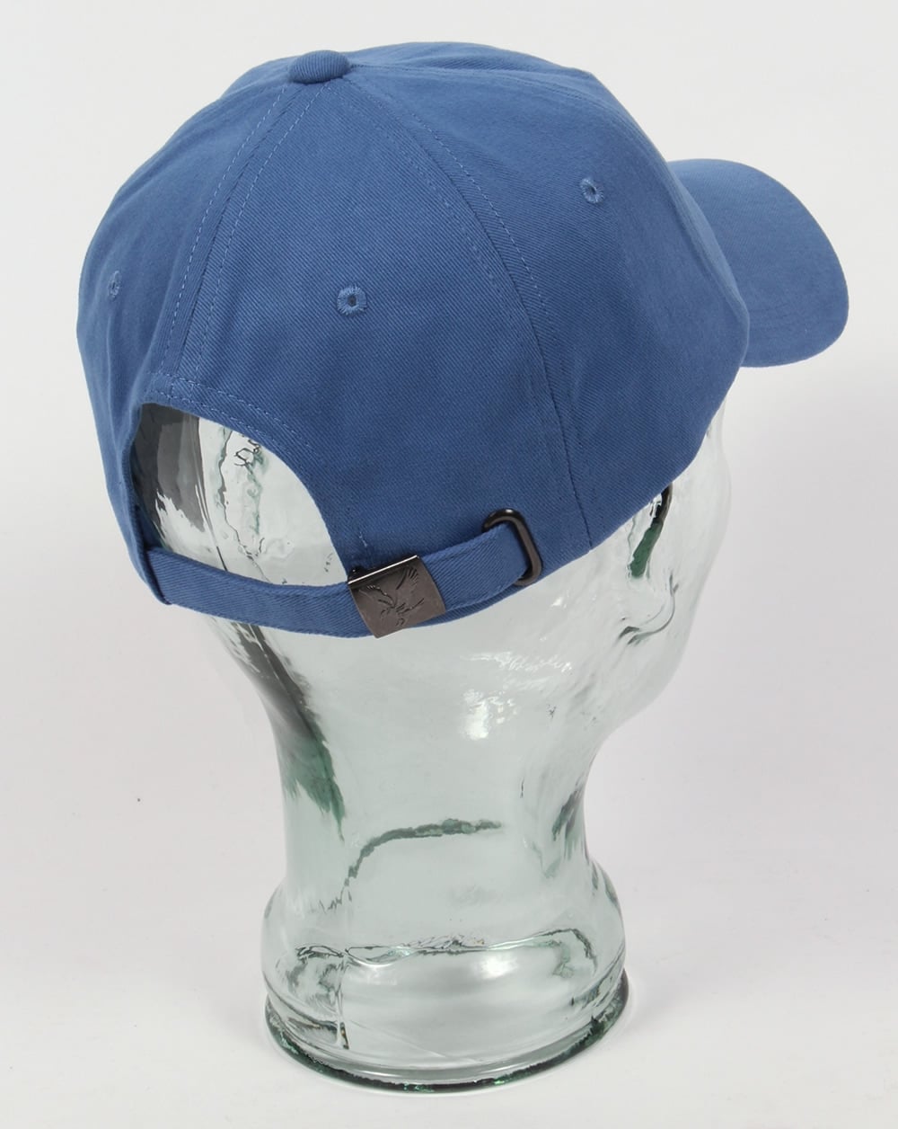Lyle And Scott Golf Baseballkappe Staubblau