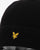 Lyle And Scott Ribbed Beanie Black