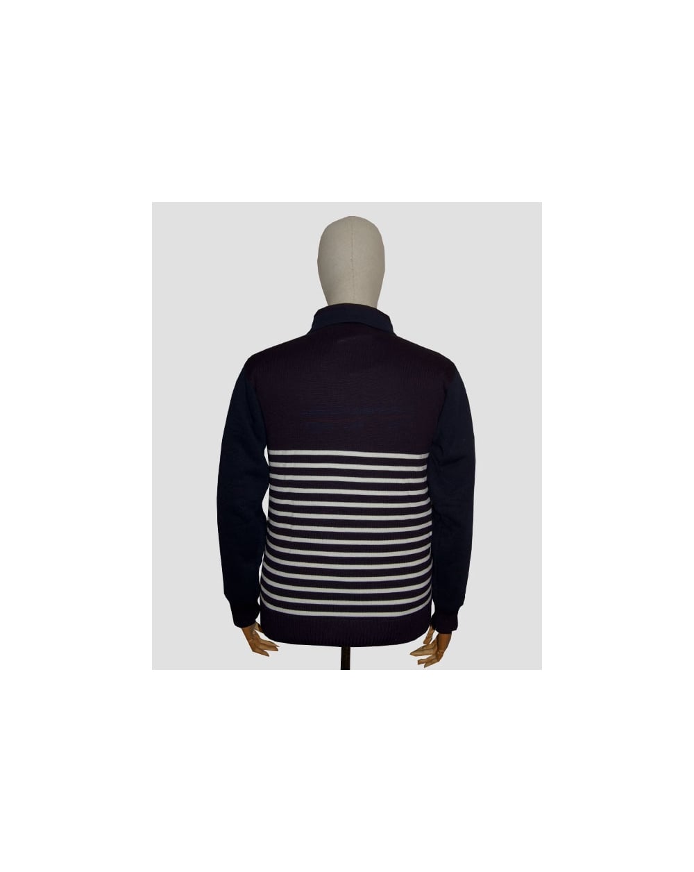 Elka Harbor Fleecejacke Marineblau