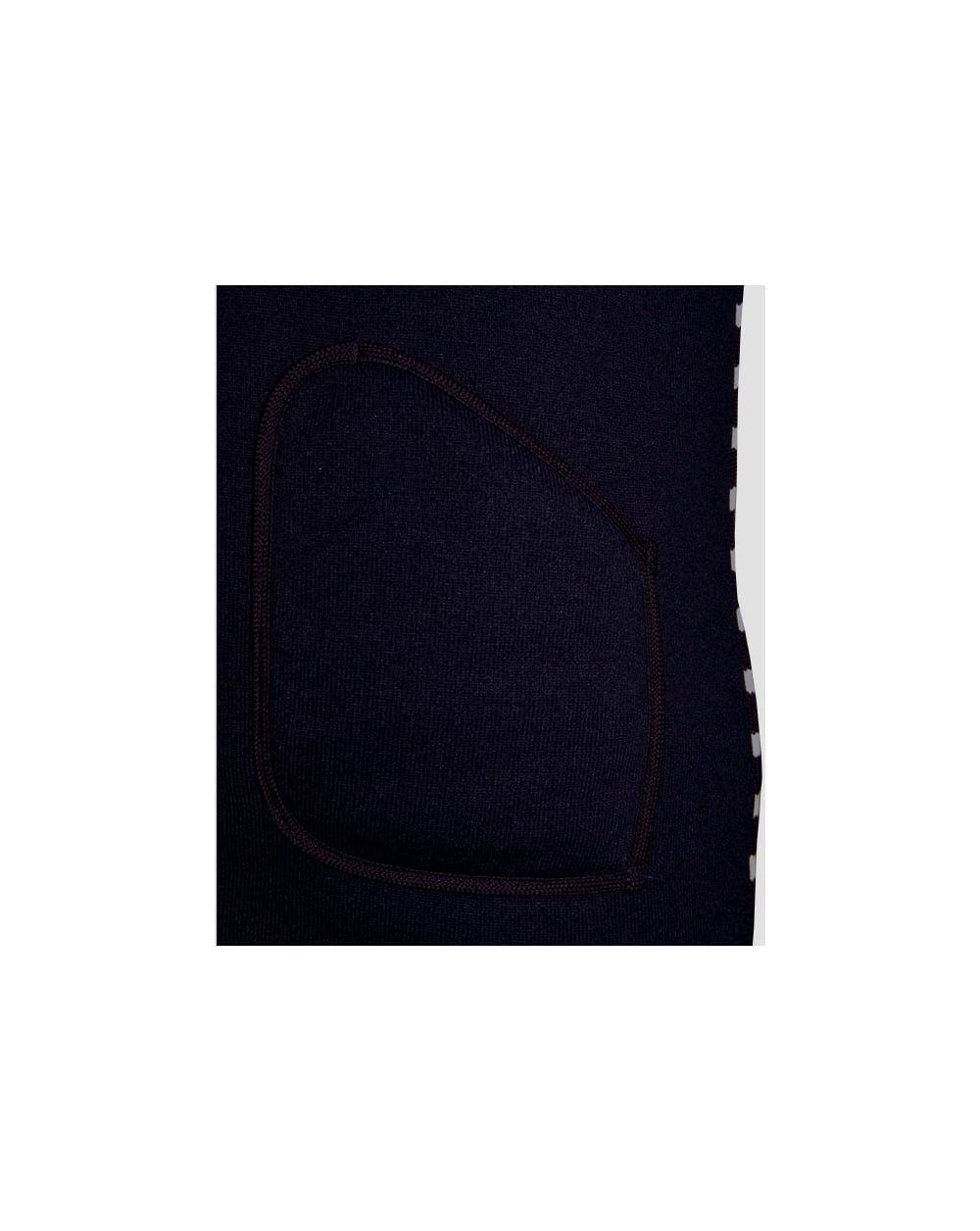 Elka Harbor Fleecejacke Marineblau