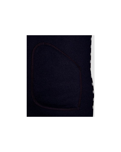 Elka Harbor Fleecejacke Marineblau
