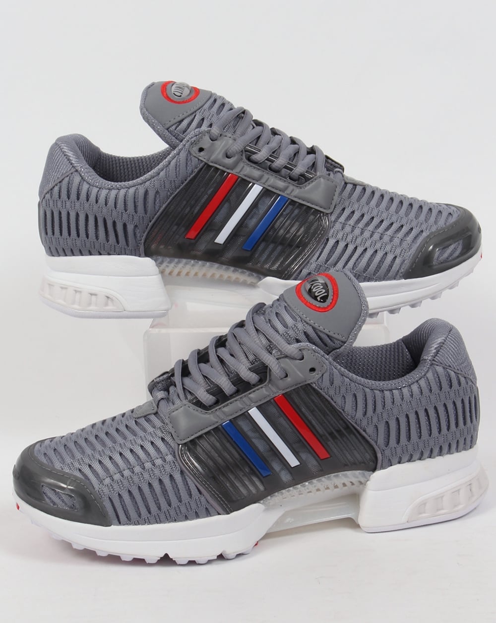 Adidas Clima Cool 1 Sneaker Grau/Rot