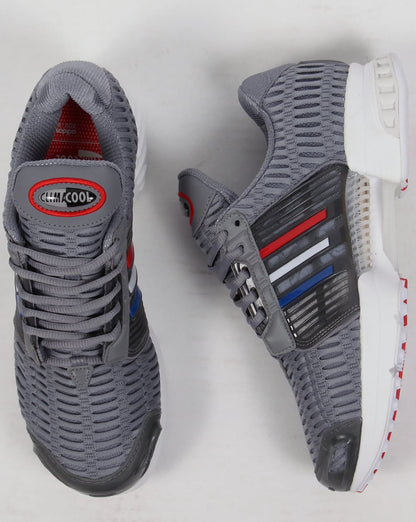 Adidas Clima Cool 1 Sneaker Grau/Rot