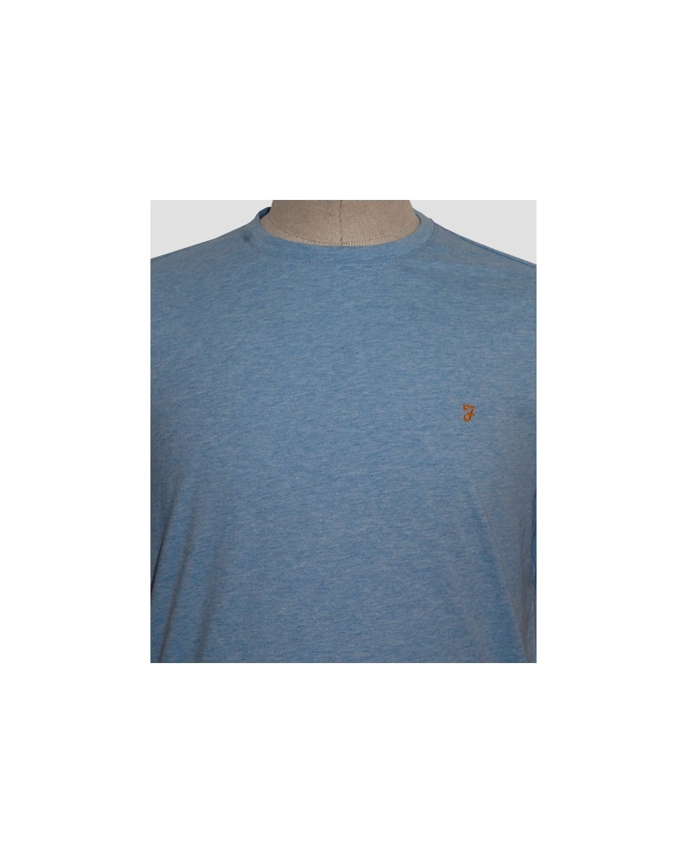 Farah Denny T-Shirt Bluebell