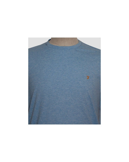 Farah Denny T-Shirt Bluebell