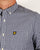 Lyle And Scott Gingham Check Shirt Navy