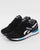 Reebok GL 6000 PP Trainers Black/Alloy/Blue