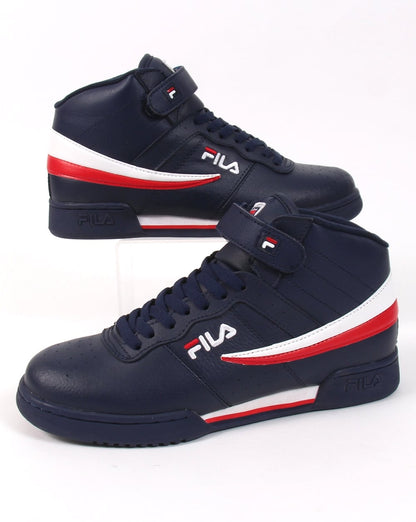 Fila Heritage F-13 Sneaker Marineblau