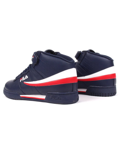 Fila Heritage F-13 Sneaker Marineblau