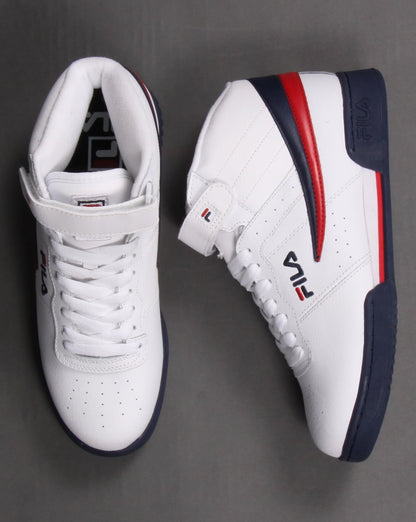 Fila Heritage F-13 Sneakers Weiß