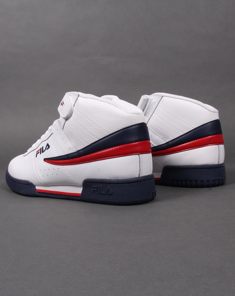 Fila Heritage F-13 Sneakers Weiß