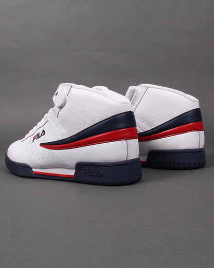 Fila Heritage F-13 Sneakers Weiß