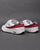 Fila Heritage Original Tennis Trainers White/Navy/Red