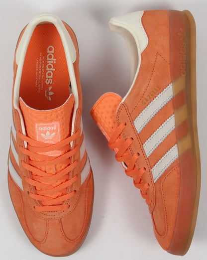 Adidas Gazelle – Indoor-Sneaker in Hellorange