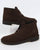 Clarks Originals Desert Boot In Suede Brown