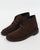 Clarks Originals Desert Boot In Suede Brown