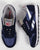 Reebok Classic Sport Clean Trainers Navy/midnight/white