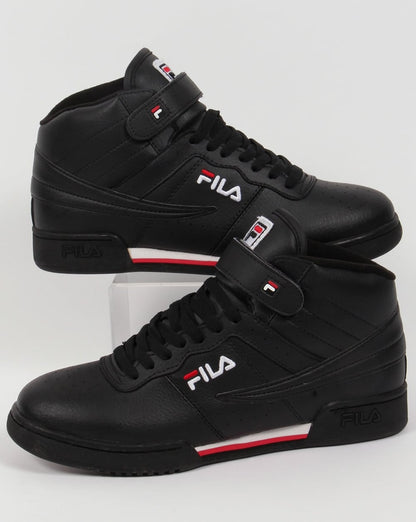 Fila Heritage F-13 Sneaker Schwarz