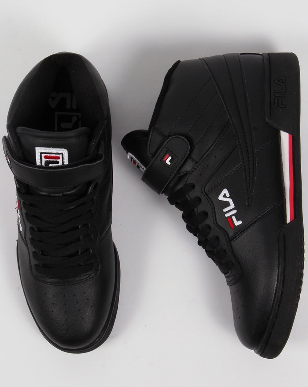 Fila Heritage F-13 Sneaker Schwarz