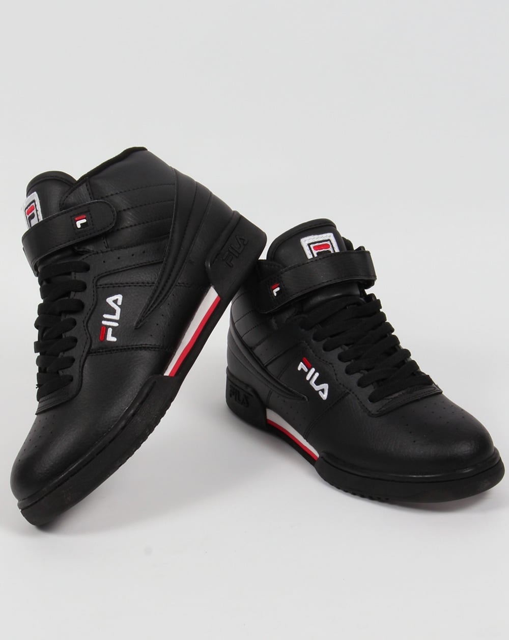 Fila Heritage F-13 Sneaker Schwarz