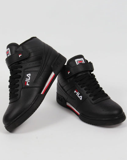 Fila Heritage F-13 Sneaker Schwarz