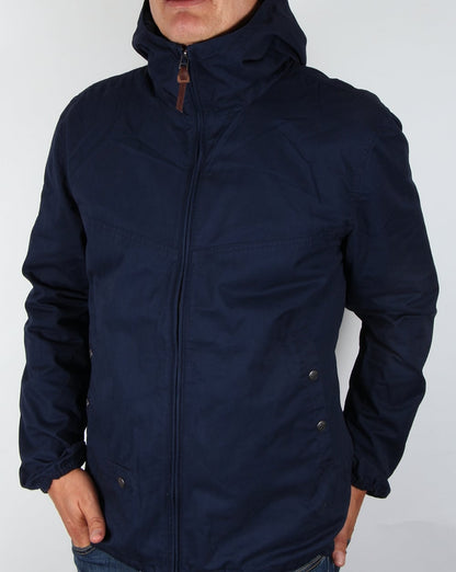 Pretty Green Sevenoaks Jacke Marineblau