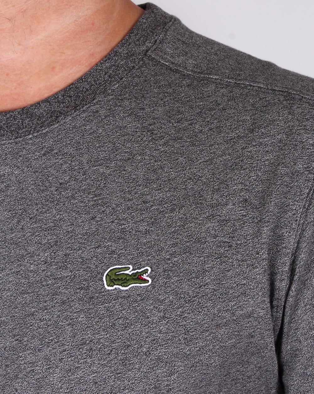 Lacoste T-Shirt Grau