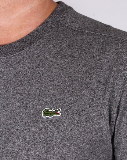Lacoste T-Shirt Grau