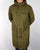 Pretty Green Winchester Parka Khaki