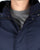 Pretty Green Tremain Parka Navy