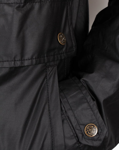 Pretty Green Wren Jacke Schwarz