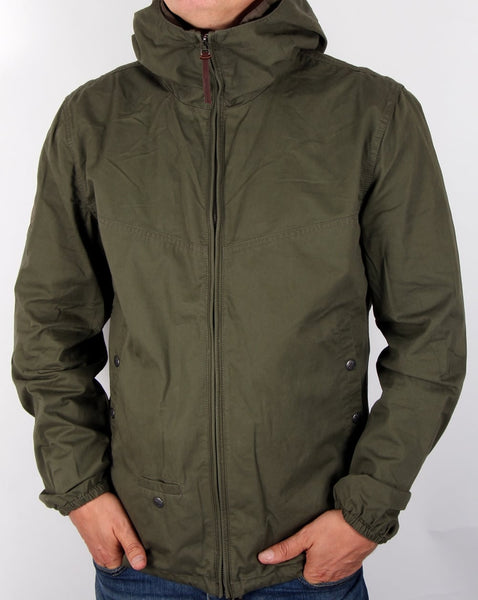 Pretty Green Sevenoaks Jacket Khaki