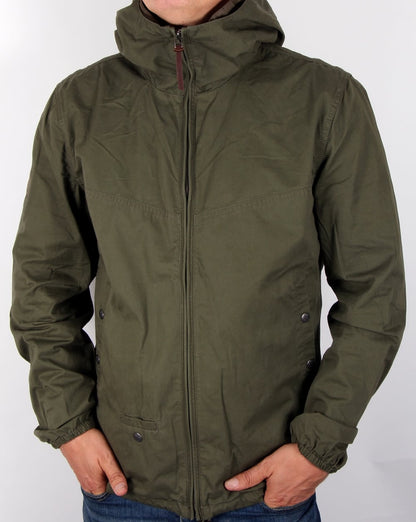 Pretty Green Sevenoaks Jacke Khaki