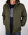 Pretty Green Sevenoaks Jacket Khaki
