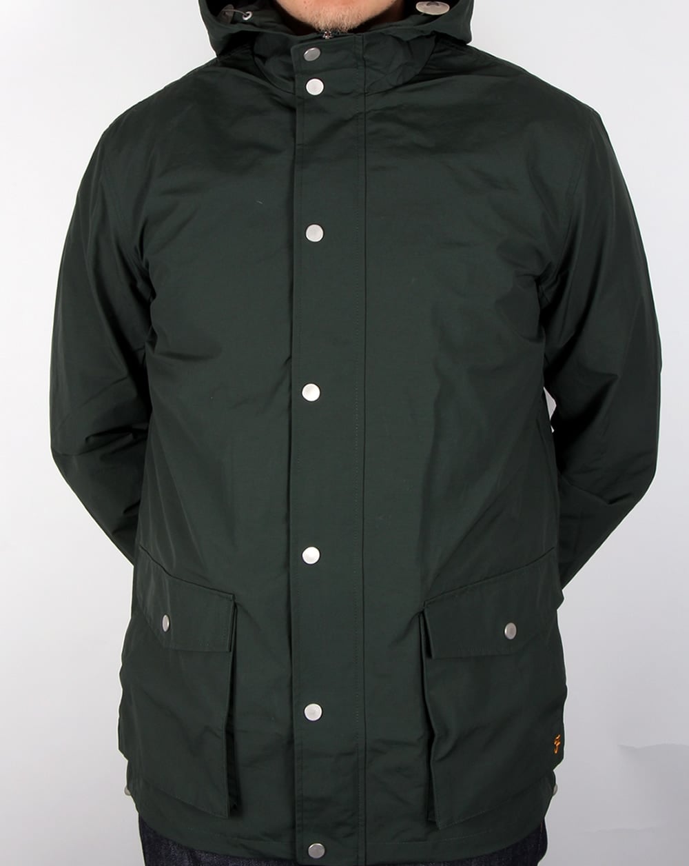 Farah Atwood Parka Reife Avocado