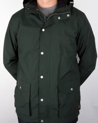 Farah Atwood Parka Reife Avocado