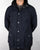 Farah Atwood Parka True Navy