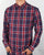 Lyle And Scott Check Shirt Ruby
