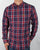 Lyle And Scott Check Shirt Ruby
