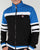Fila Vintage Vilas Track Jacket Black/Royal