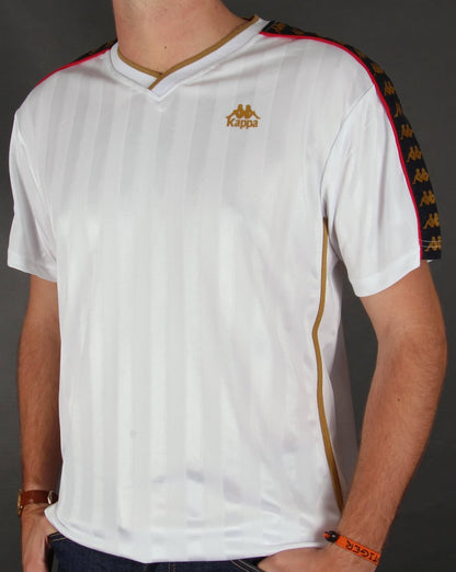 Robe Di Kappa Ewood T-Shirt Weiß