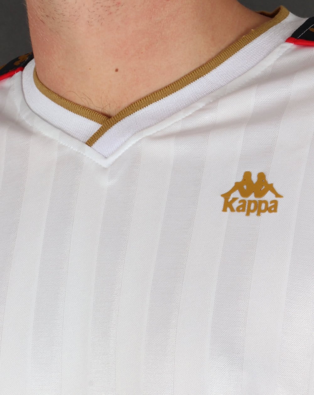 Robe Di Kappa Ewood T-Shirt Weiß