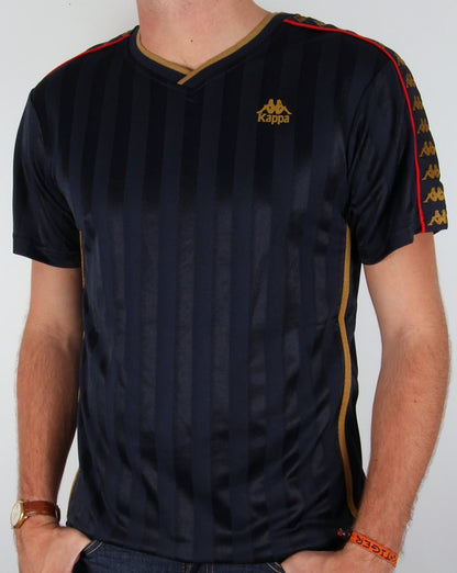 Robe Di Kappa Ewood T-Shirt Marineblau