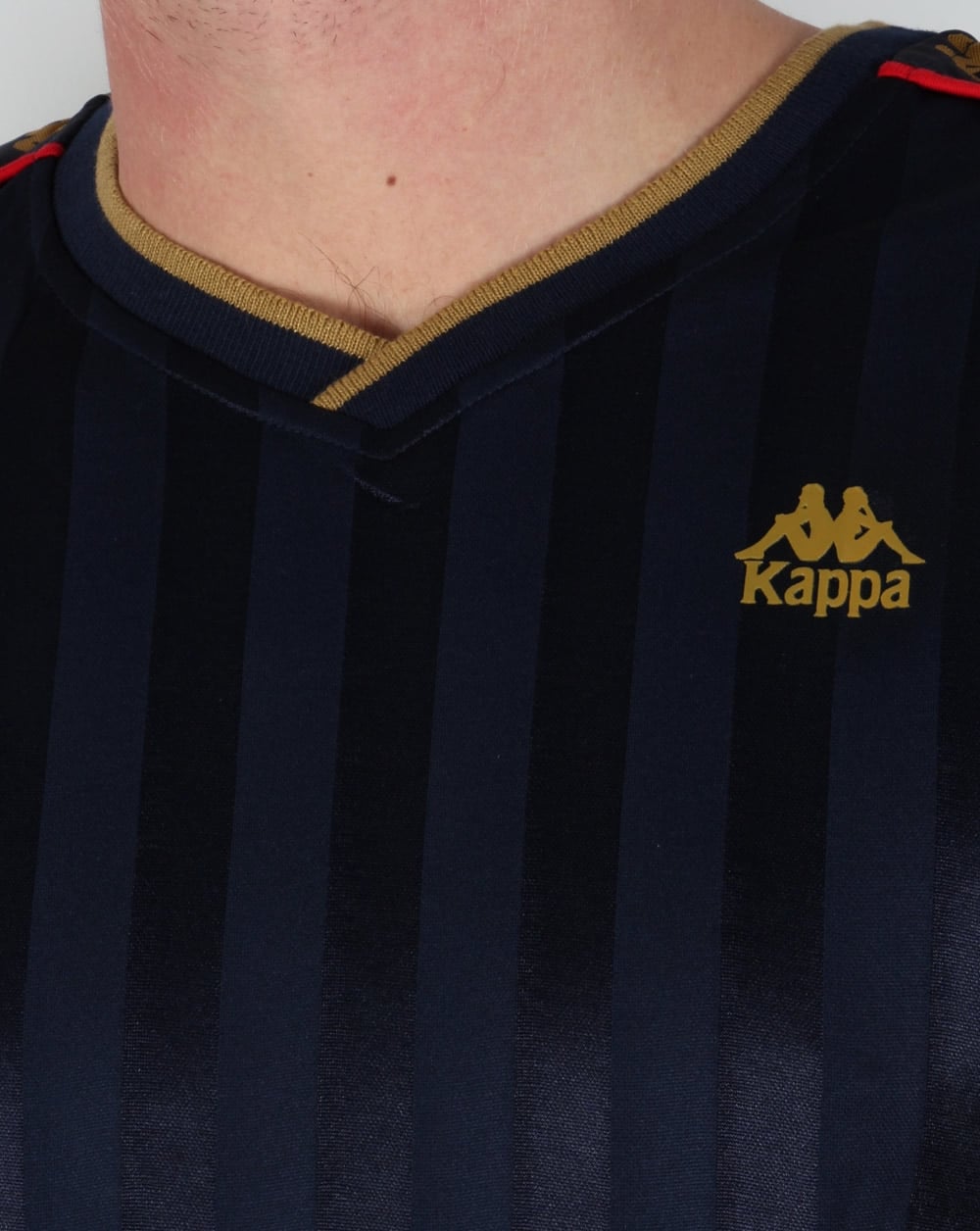 Robe Di Kappa Ewood T-Shirt Marineblau