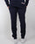 Fila Vintage Livata Cuffed Track Pants Navy