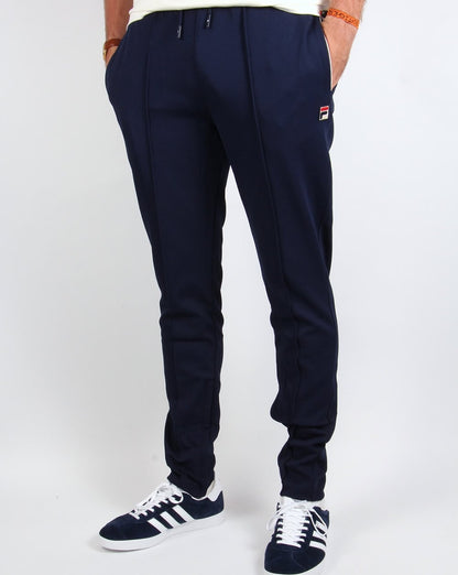 Fila Vintage Molveno Trainingshose Marineblau