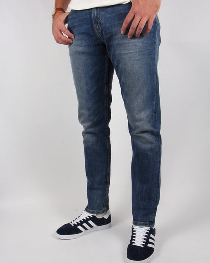Levis – 512 – Slim Taper Fit – Jeans in Tanager