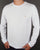 Farah Long Sleeve Denny Logo T-shirt White