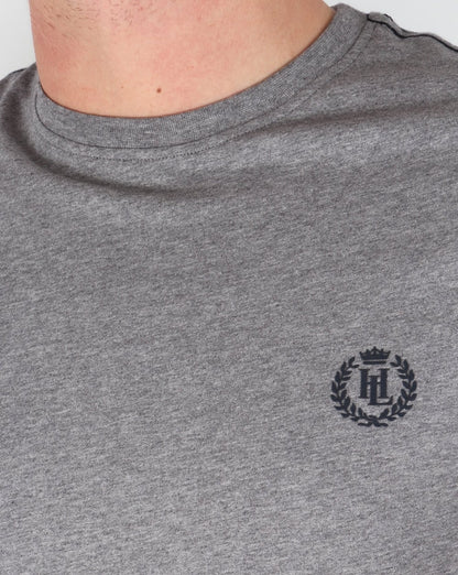 Henri Lloyd Radar T-Shirt Graphitmeliert